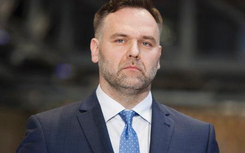 Jackiewicz: koniec złotego spadochronu prezesów