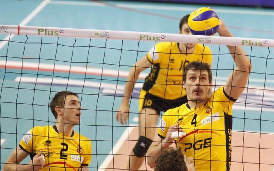Finał Final Four nie dla Skry