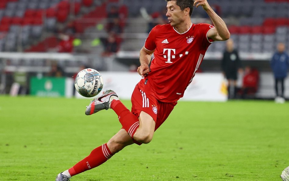 Goal.com: Robert Lewandowski faworytem w wyścigu o Złotą Piłkę
