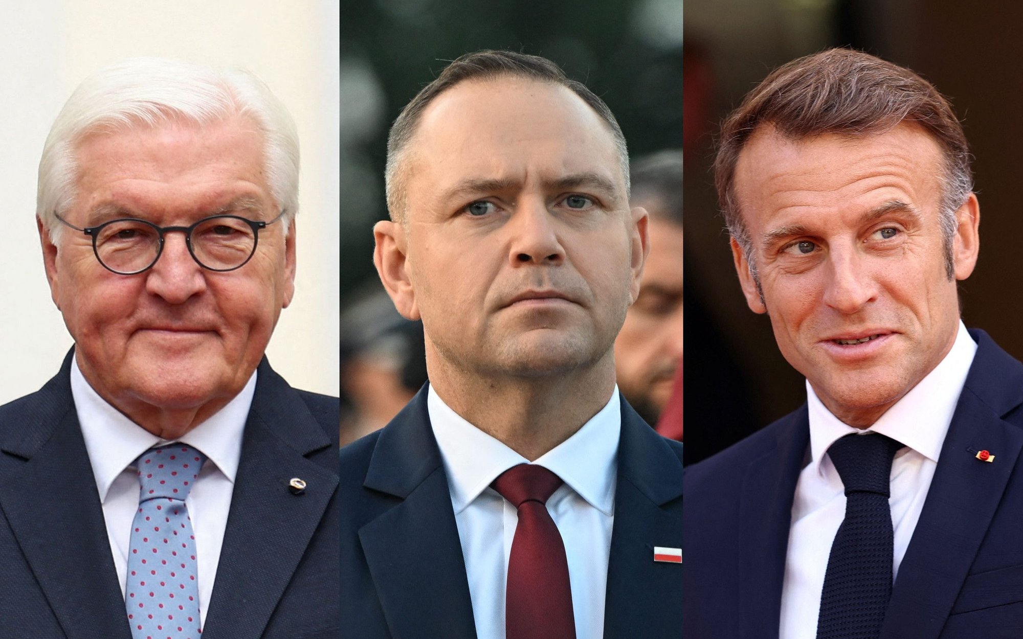 Prezydent Karol Nawrocki w Niemczech i Francji. W jakim tonie o reparacjach?