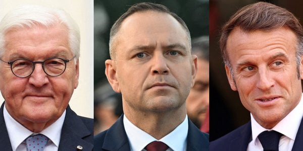 Prezydent Karol Nawrocki w Niemczech i Francji. W jakim tonie o reparacjach?