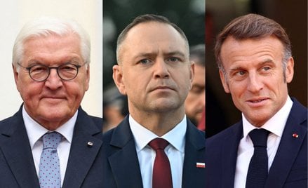 Prezydent Karol Nawrocki we wtorek spotka się z prezydentem Niemiec Frankiem-Walterem Steinmeierem i