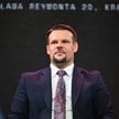 Kandydat PiS na prezydenta Krakowa Michał Drewnicki