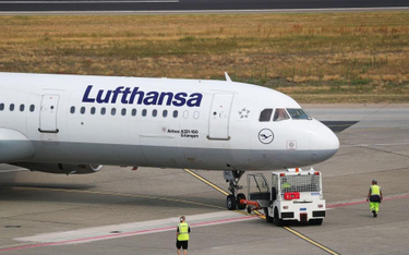 Lufthansa: Duża część floty będzie uziemiona do 2022 roku