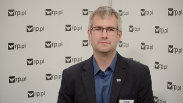 Holger Gallas, prezes PNE Polska
