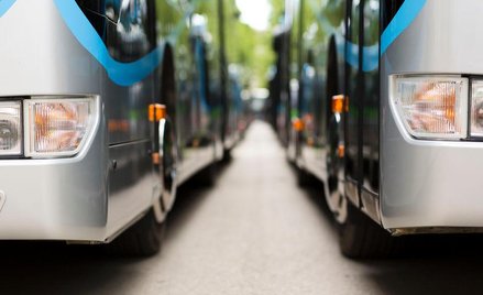 Odliczenie VAT od zakupu autobusów dla spółek