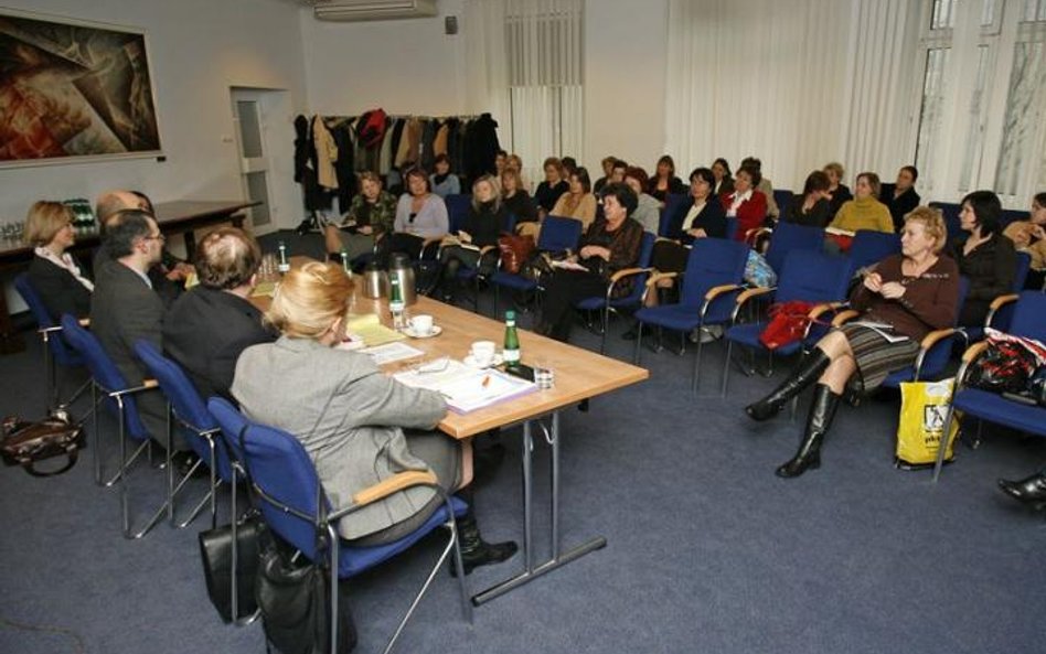 Restrukturyzacja firmy z unijną dotacją
