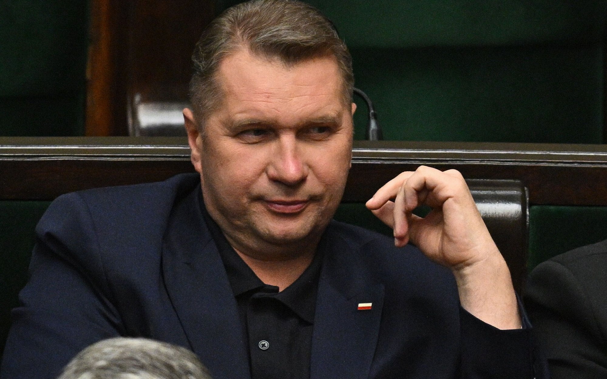 Przemysław Czarnek nie przekonał wyborców. Mniej niż co piąty uważa, iż będzie dobrym premierem