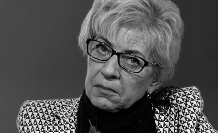 Janina Paradowska: Publicystka z pazurem