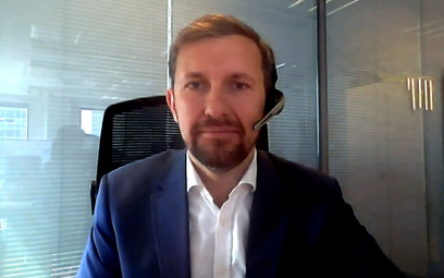 Kamil Stolarski, kierownik zespołu analiz giełdowych w Santander BM
