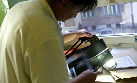 Przepracowany lekarz zagrożeniem dla chorego