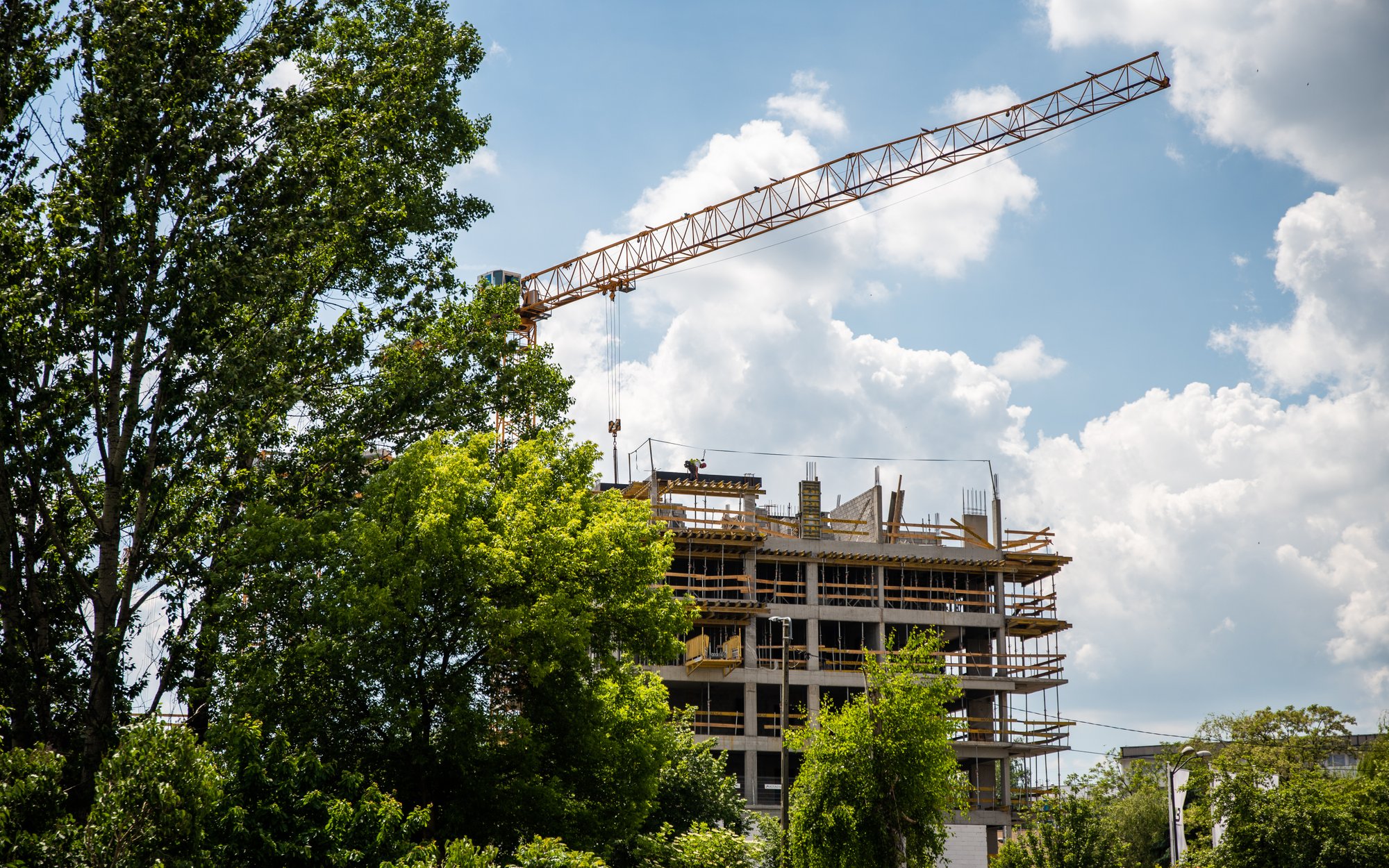 Nowe inteligentne osiedla