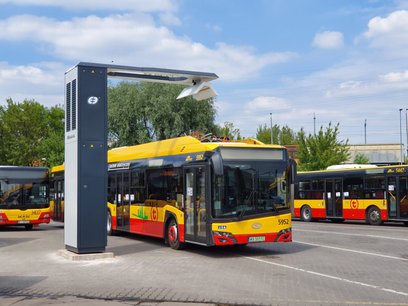 Warszawa zyska 79 nowych autobusów elektrycznych. Wkrótce pojawią się na ulicach stolicy