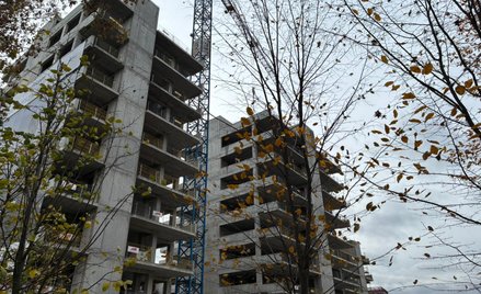 Najdroższe apartamenty w M7 na najwyższych kondygnacjach są już sprzedane