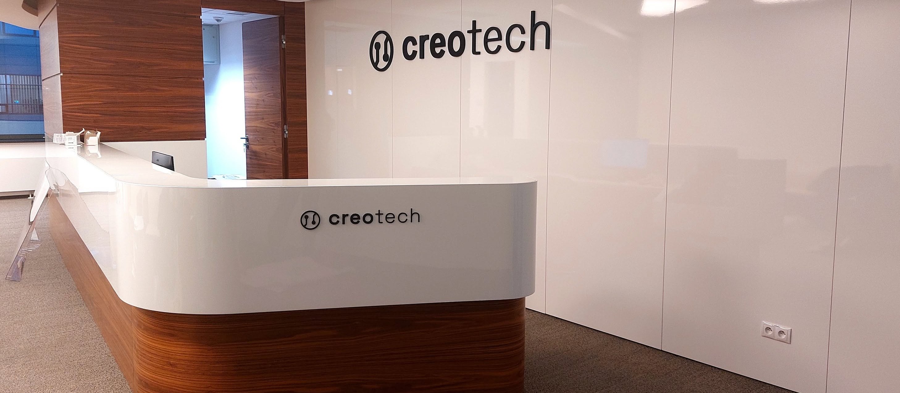 Creotech nie rozczarował. Akcje drożeją