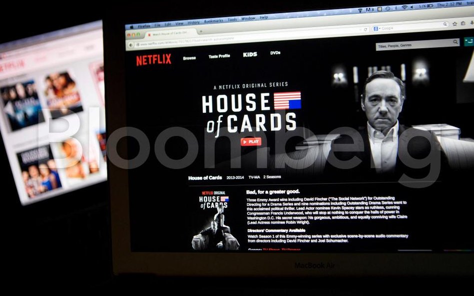 Nie każdego skusił Frank Underwood