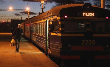 Łotwa szykuje Rail Baltica