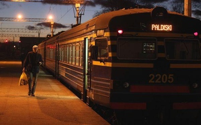 Łotwa szykuje Rail Baltica