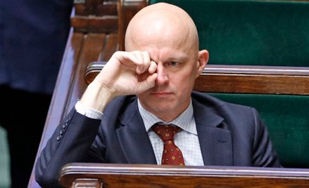 Paweł Szałamacha studiował w USA od września 2014 r. do maja 2015 r.