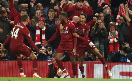 Stefan Szczepłek: Anfield daje siłę