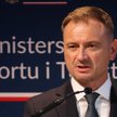 Sławomir Nitras minister sportu i turystyki zastrzega, że w sprawie opłaty turystycznej czeka na sta