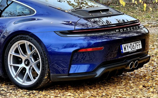 Porsche 911 GT3 Touring