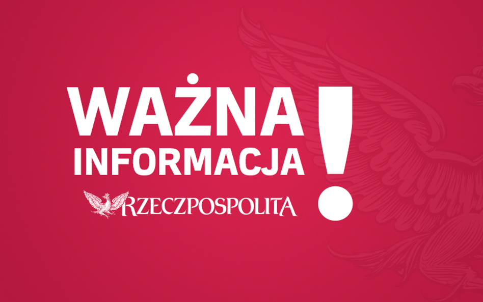 Nieoficjalnie: 28-latek przyznał się do wysyłania pogróżek