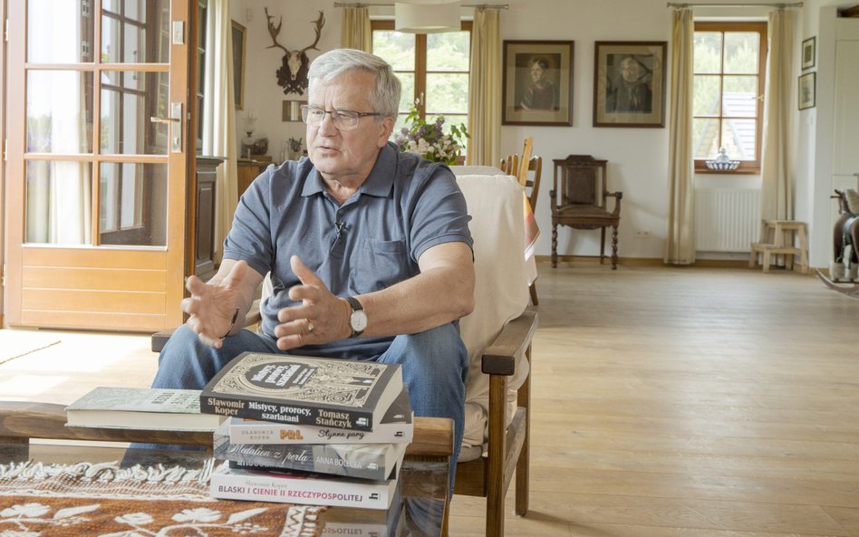 Bronisław Komorowski