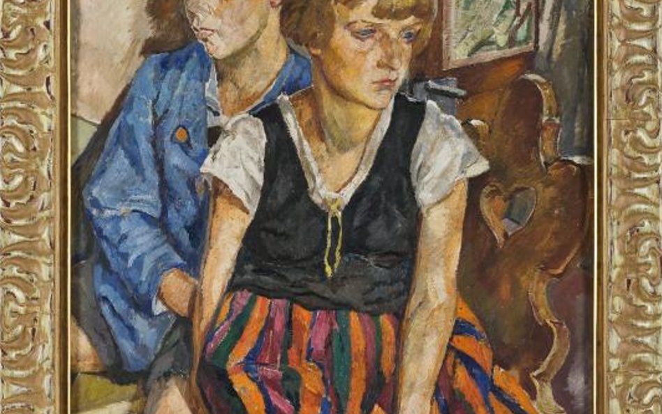 Dzieła Meli Muter oferowane są na światowych aukcjach