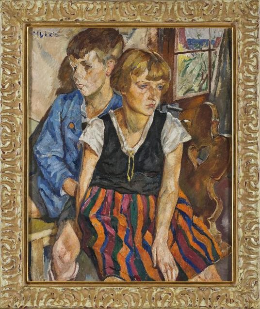 Dzieła Meli Muter oferowane są na światowych aukcjach