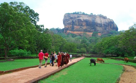 Sri Lanka otworzy się na turystów. Stawia jednak warunki