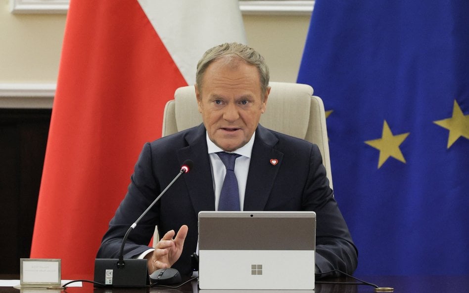 Donald Tusk