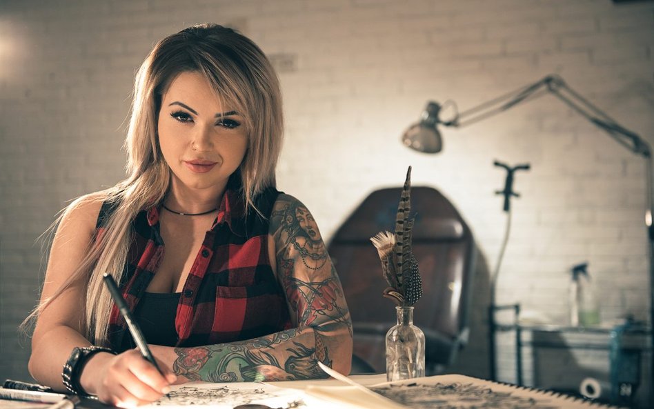 Tatuaż i sztuczna inteligencja? To polski startup INKsearch
