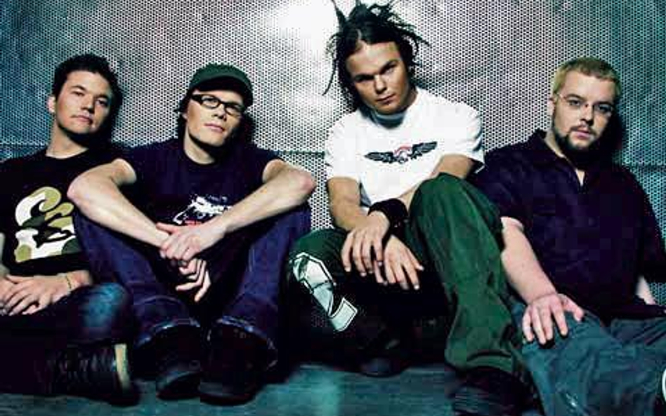 The Rasmus w Stodole promować będzie swoją siódmą płytę