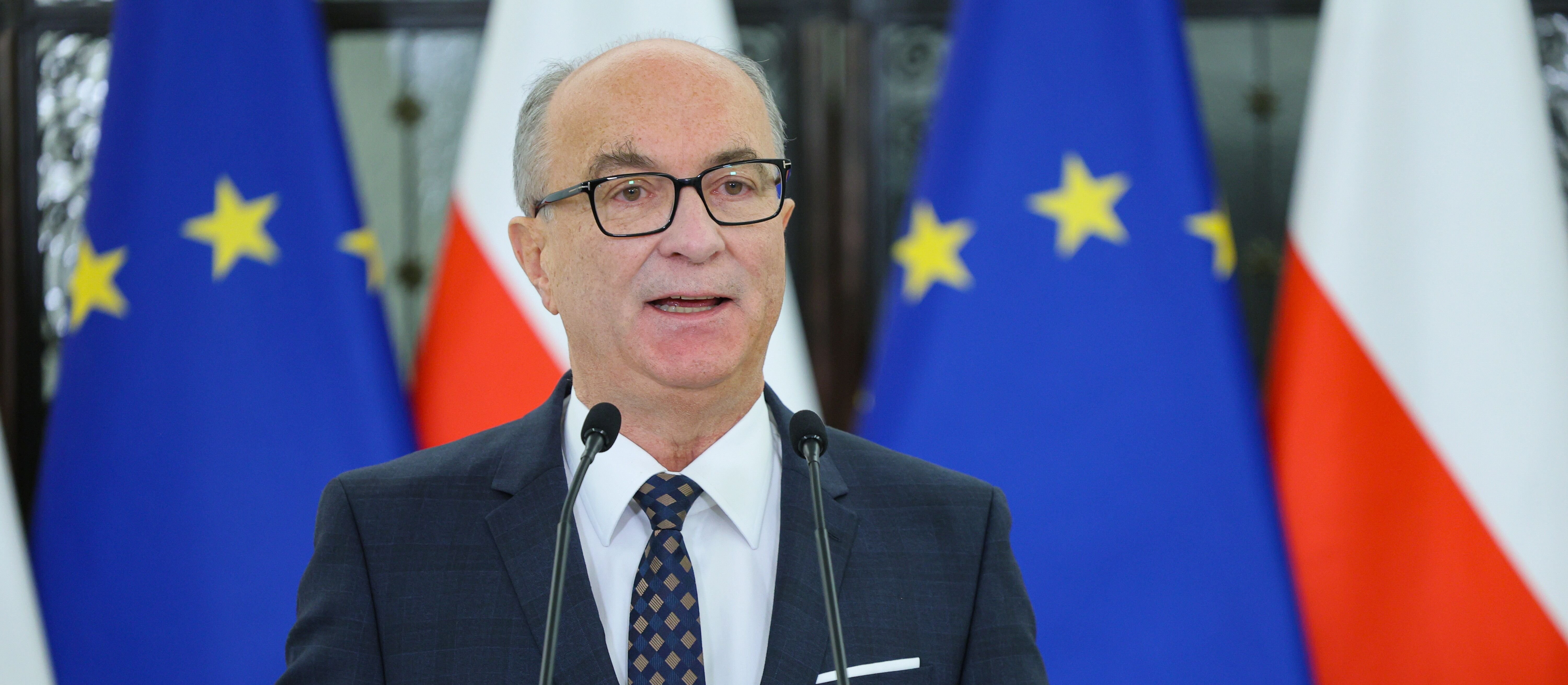 Włodzimierz Czarzasty: Na RBN spytam Karola Nawrockiego co robił w 2018 roku w Moskwie