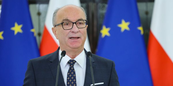 Włodzimierz Czarzasty: Na RBN spytam Karola Nawrockiego co robił w 2018 roku w Moskwie