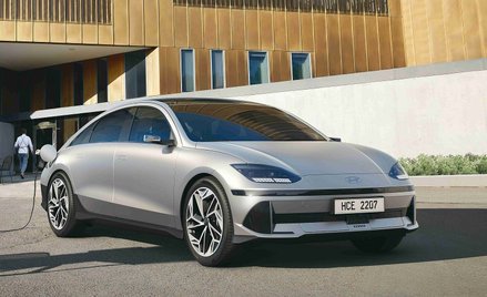 Hyundai Ioniq 6