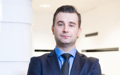 Piotr Neidek, analityk BM mBank