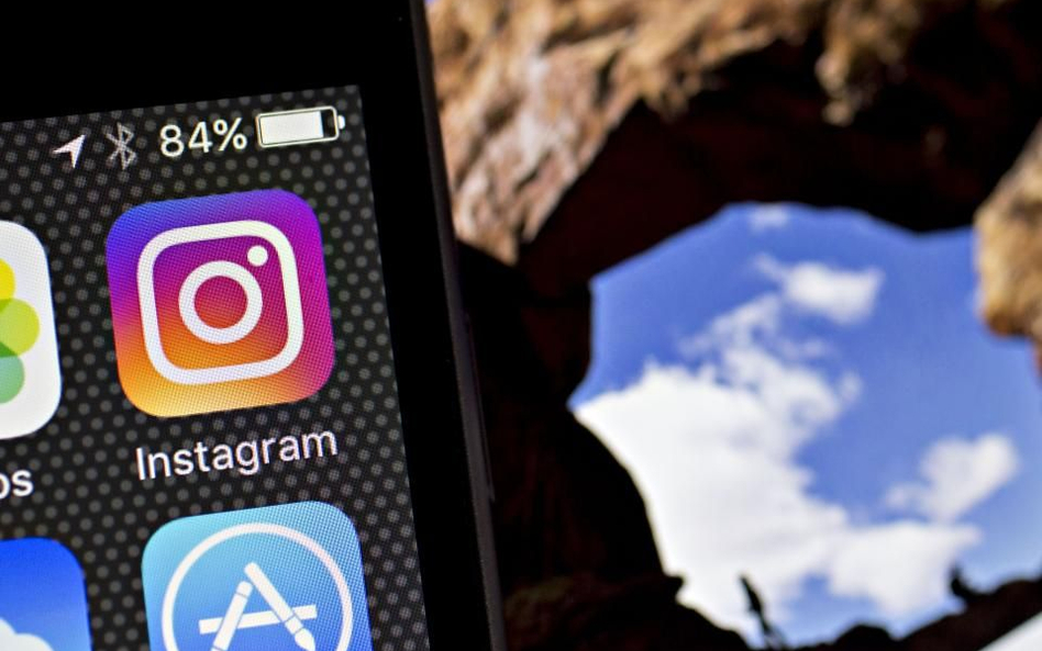 Instagram przestał działać. Poważna awaria serwisu