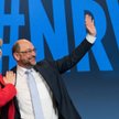 Premier Nadrenii Północnej-Westfalii Hannelore Kraft oraz Martin Schulz liczą na sukces w majowych w