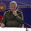 Siergiej Szojgu, minister obrony Rosji