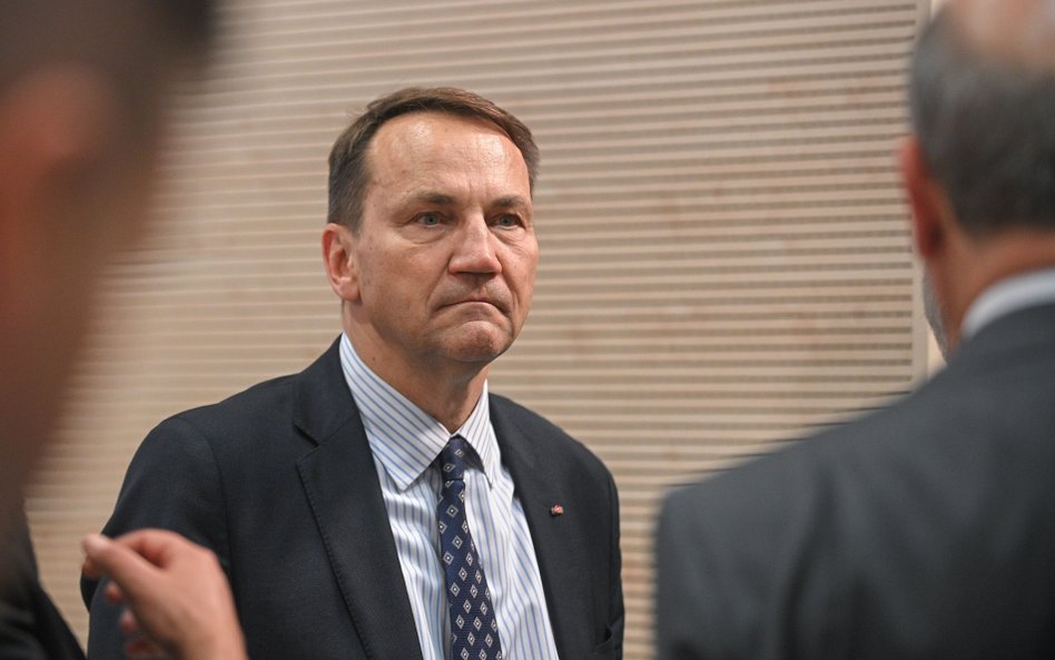 Radosław Sikorski