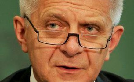 Marek Belka chciał cięcia stóp procentowych w listopadzie o 0,5 pkt proc.