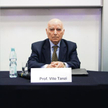 Vito Tanzi, włoski ekonomista, wieloletni dyrektor Departamentu Polityki Fiskalnej w MFW
