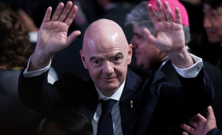 Artur Fal: Czy Gianni Infantino może sprywatyzować mundial?