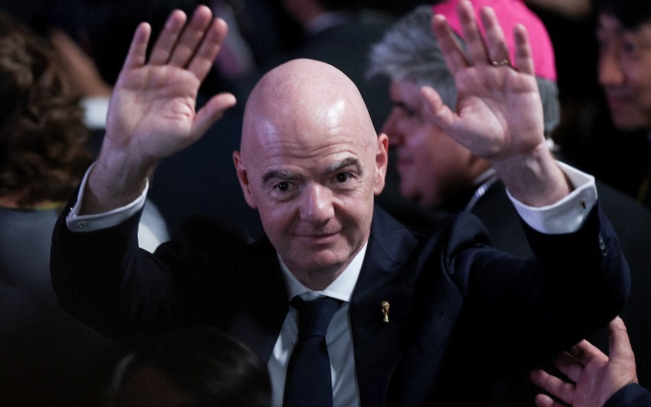 Artur Fal: Spór, który podzielił światowy futbol. Czy FIFA może „sprzedać” mundial?
