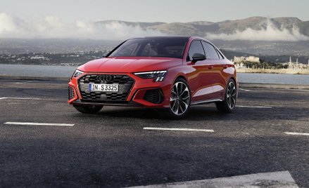 Audi S3: Hot hatch premium w nowym wydaniu