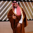 Mohamed bin Salman, książę koronny i następca tronu Arabii Saudyjskiej, od 2022 r. premier kraju.