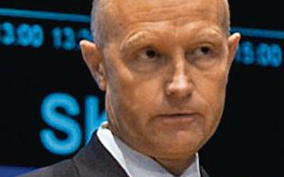 Andrzej Klesyk, prezes PZU