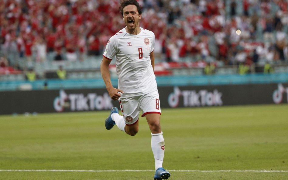 Thomas Delaney - 1 gol